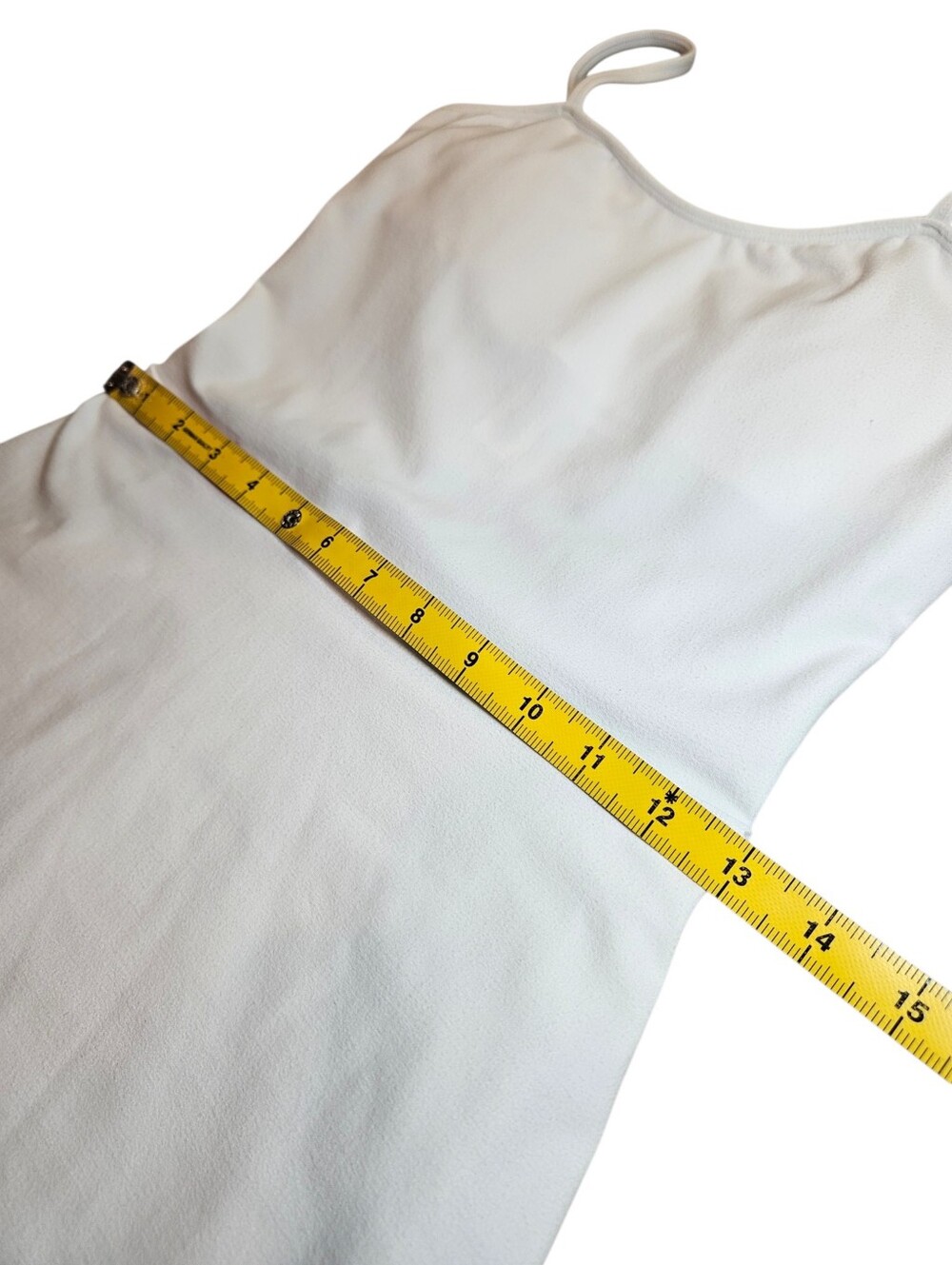 Alo Yoga Courtside Tennis Dress White Built In Shorts XS - Picture 9 of 14